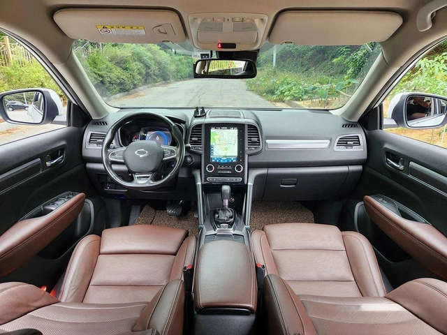 Renault Koleos 2.0 LPe RE 2WD  * НАЙ-ДОБРА ЦЕНА В БЪЛГАРИЯ* - автомобили, коли, обяви за нови и употребявани 7