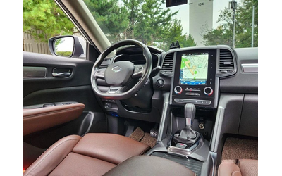 Renault Koleos 2.0 LPe RE 2WD  * НАЙ-ДОБРА ЦЕНА В БЪЛГАРИЯ* - автомобили, коли, обяви за нови и употребявани 8