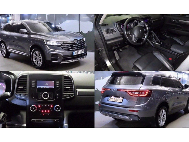 Renault Koleos 2.0 LPe Van 2WD  * НАЙ-ДО - автомобили, коли, обяви за нови и употребявани 0