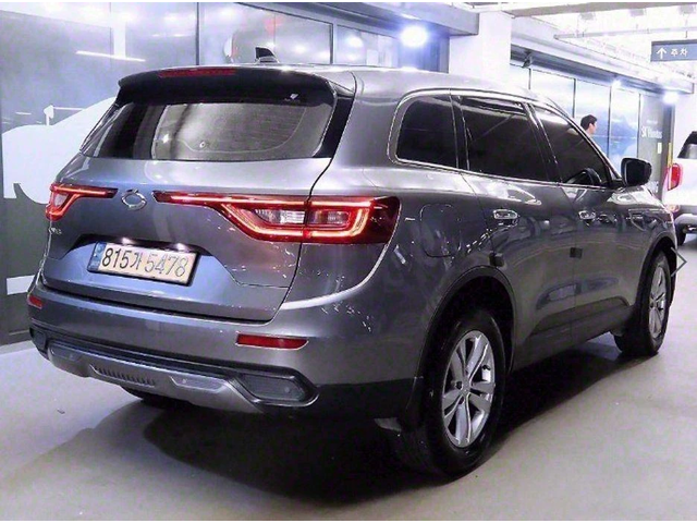 Renault Koleos 2.0 LPe Van 2WD  * НАЙ-ДО - автомобили, коли, обяви за нови и употребявани 4