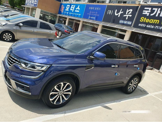 Renault Koleos 2.0 LPe RE 2WD  * НАЙ-ДОБРА ЦЕНА В БЪЛГАРИЯ* - автомобили, коли, обяви за нови и употребявани 4