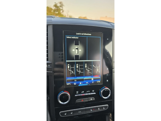 Renault Koleos 2.0i LPG FULL !!!НАЛИЧНА!!! - автомобили, коли, обяви за нови и употребявани 10