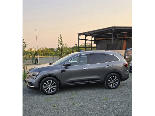 Renault Koleos 2.0i LPG FULL !!!НАЛИЧНА!!! - автомобили, коли, обяви за нови и употребявани 1