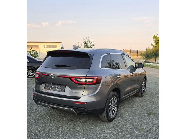 Renault Koleos 2.0i LPG FULL !!!НАЛИЧНА!!! - автомобили, коли, обяви за нови и употребявани 3
