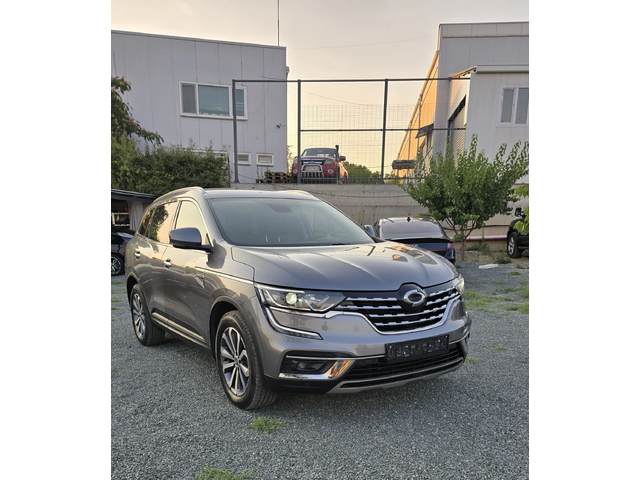 Renault Koleos 2.0i LPG FULL !!!НАЛИЧНА!!! - автомобили, коли, обяви за нови и употребявани 4