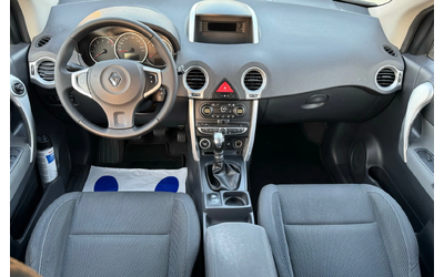 Renault Koleos 2, 0dci 150ps, 4x4, 6ck., темпо, мулти, борд, клим - автомобили, коли, обяви за нови и употребявани 11