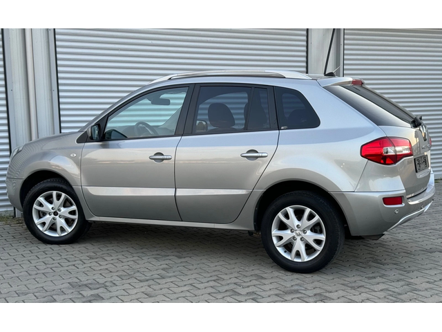 Renault Koleos 2, 0dci 150ps, 4x4, 6ck., темпо, мулти, борд, клим - автомобили, коли, обяви за нови и употребявани 2