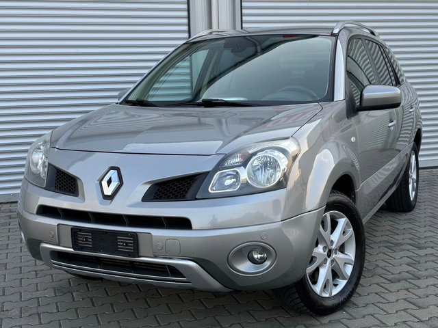 Renault Koleos 2, 0dci 150ps, 4x4, 6ck., темпо, мулти, борд, клим - автомобили, коли, обяви за нови и употребявани 3