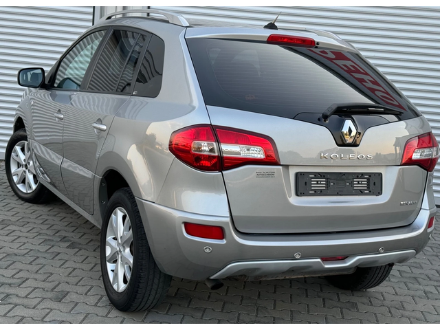 Renault Koleos 2, 0dci 150ps, 4x4, 6ck., темпо, мулти, борд, клим - автомобили, коли, обяви за нови и употребявани 4