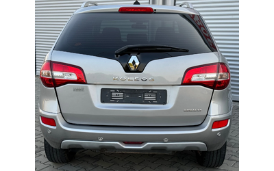 Renault Koleos 2, 0dci 150ps, 4x4, 6ck., темпо, мулти, борд, клим - автомобили, коли, обяви за нови и употребявани 6