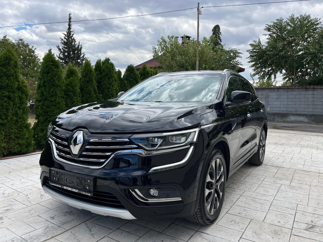 Renault Koleos 2.0 DCI KATO HOBA - автомобили, коли, обяви за нови и употребявани 0