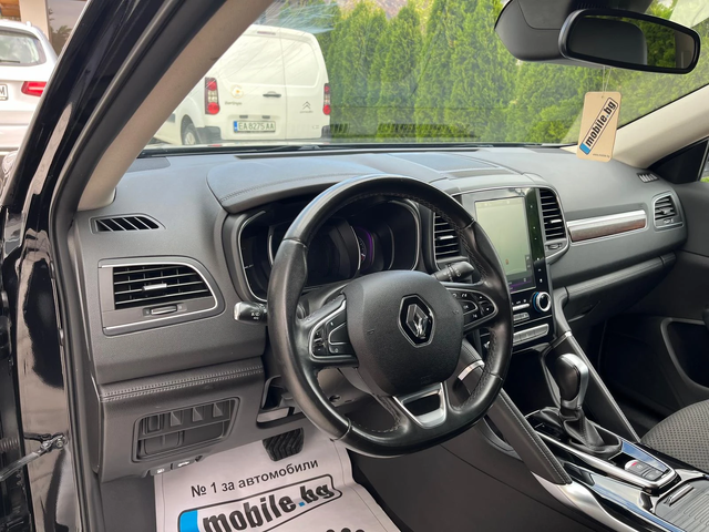 Renault Koleos 2.0 DCI KATO HOBA - автомобили, коли, обяви за нови и употребявани 11
