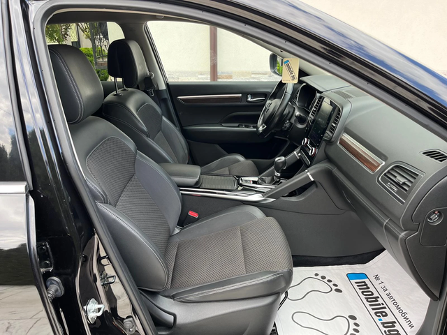 Renault Koleos 2.0 DCI KATO HOBA - автомобили, коли, обяви за нови и употребявани 12