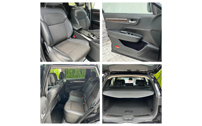 Renault Koleos 2.0 DCI KATO HOBA - автомобили, коли, обяви за нови и употребявани 14