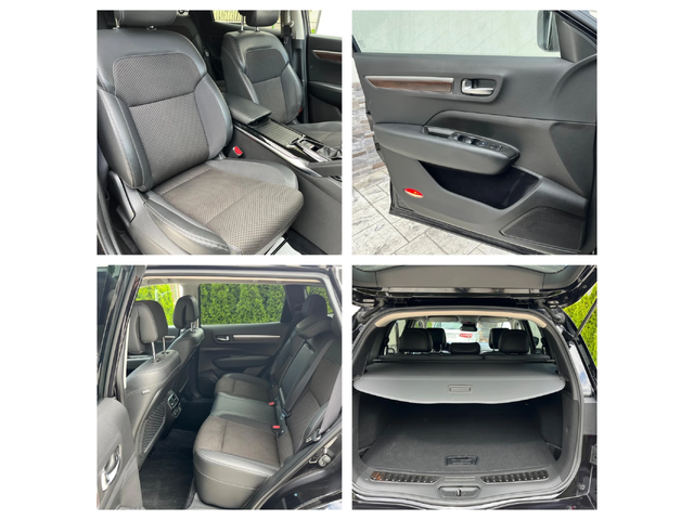 Renault Koleos 2.0 DCI KATO HOBA - автомобили, коли, обяви за нови и употребявани 14