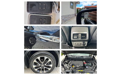 Renault Koleos 2.0 DCI KATO HOBA - автомобили, коли, обяви за нови и употребявани 16