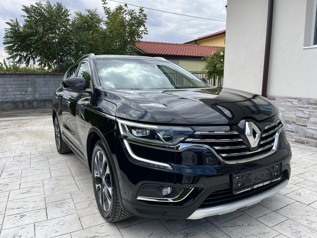 Renault Koleos 2.0 DCI KATO HOBA - автомобили, коли, обяви за нови и употребявани 2