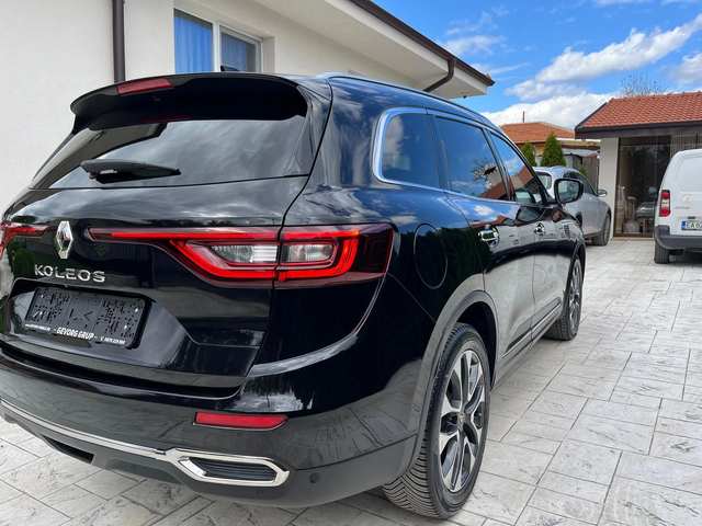 Renault Koleos 2.0 DCI KATO HOBA - автомобили, коли, обяви за нови и употребявани 4