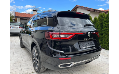 Renault Koleos 2.0 DCI KATO HOBA - автомобили, коли, обяви за нови и употребявани 6
