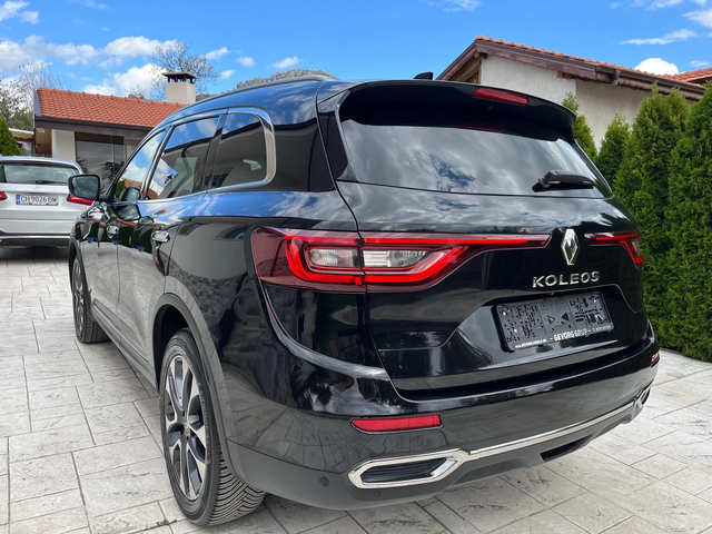 Renault Koleos 2.0 DCI KATO HOBA - автомобили, коли, обяви за нови и употребявани 6