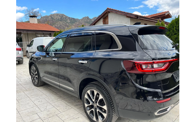 Renault Koleos 2.0 DCI KATO HOBA - автомобили, коли, обяви за нови и употребявани 7