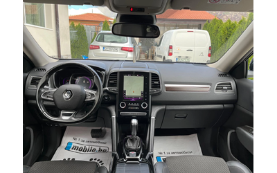 Renault Koleos 2.0 DCI KATO HOBA - автомобили, коли, обяви за нови и употребявани 8