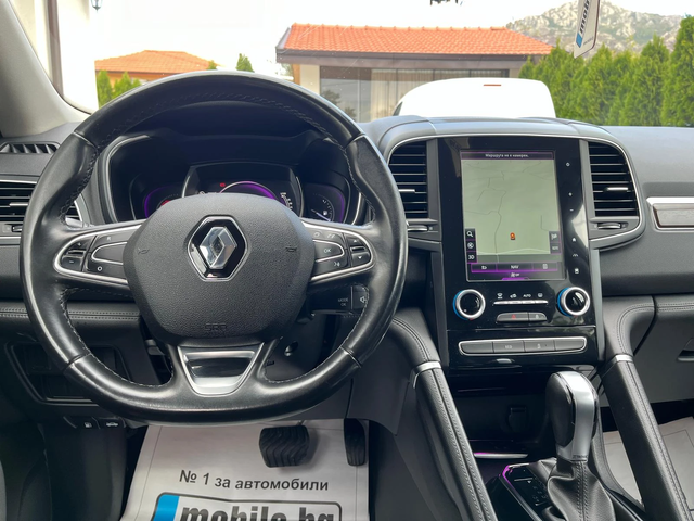 Renault Koleos 2.0 DCI KATO HOBA - автомобили, коли, обяви за нови и употребявани 9