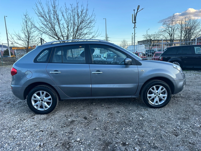 Renault Koleos 2.0DCI 150kc 4x4 ITALIA - автомобили, коли, обяви за нови и употребявани 1