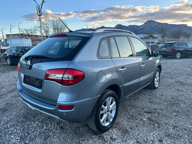 Renault Koleos 2.0DCI 150kc 4x4 ITALIA - автомобили, коли, обяви за нови и употребявани 2