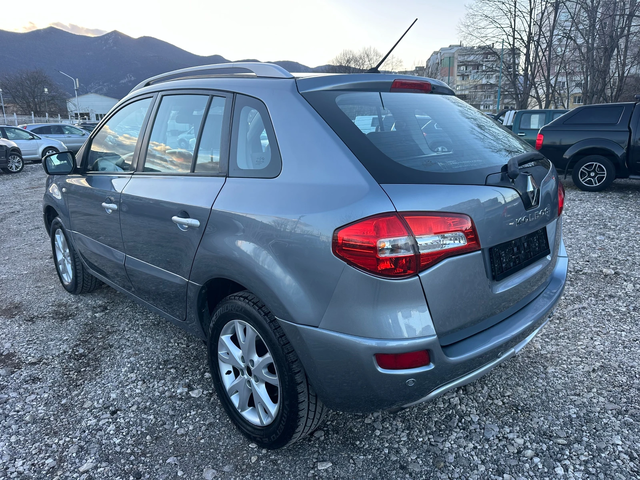 Renault Koleos 2.0DCI 150kc 4x4 ITALIA - автомобили, коли, обяви за нови и употребявани 4