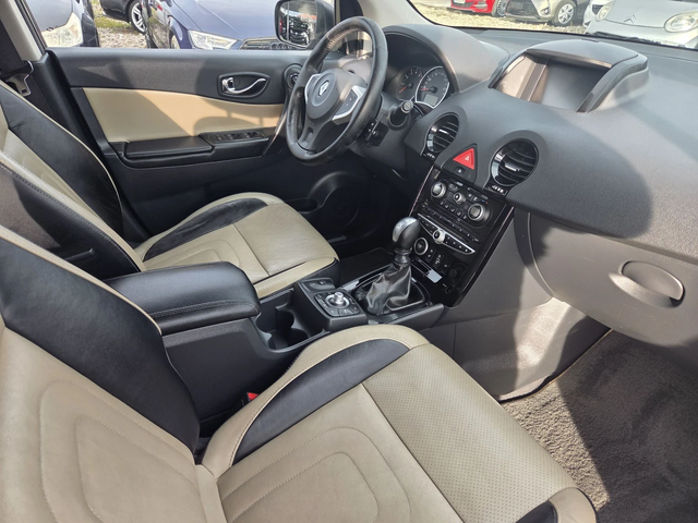 Renault Koleos 2.0dci* 4x4* - автомобили, коли, обяви за нови и употребявани 13