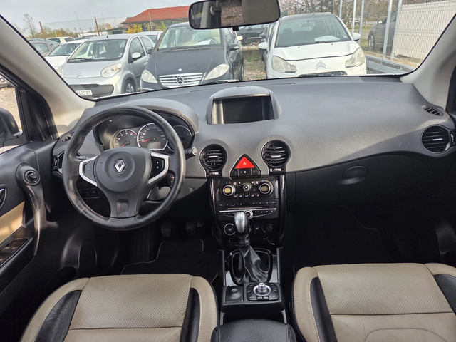 Renault Koleos 2.0dci* 4x4* - автомобили, коли, обяви за нови и употребявани 14