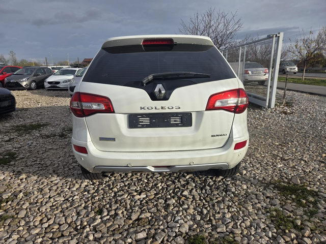 Renault Koleos 2.0dci* 4x4* - автомобили, коли, обяви за нови и употребявани 5