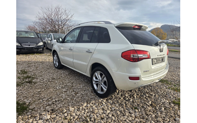 Renault Koleos 2.0dci* 4x4* - автомобили, коли, обяви за нови и употребявани 6