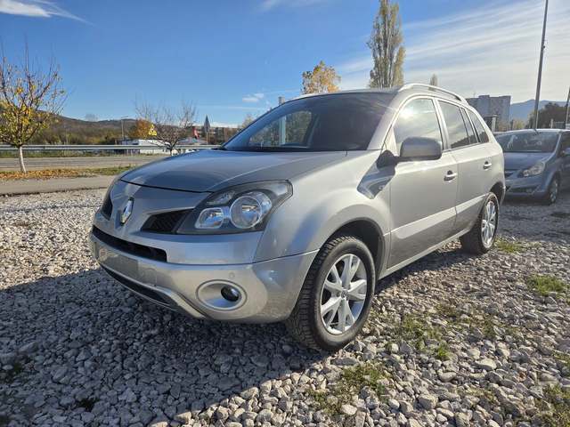 Renault Koleos 2.0dci * 4 x 4 - автомобили, коли, обяви за нови и употребявани 0