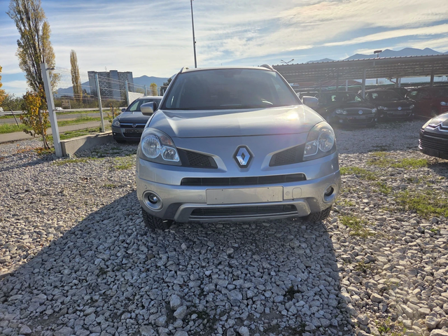 Renault Koleos 2.0dci * 4 x 4 - автомобили, коли, обяви за нови и употребявани 1