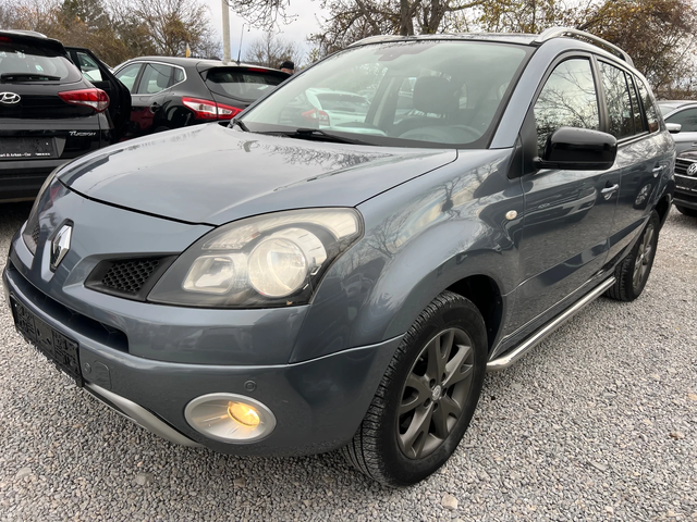 Renault Koleos 2.0DCI-4Х4-АВТОМАТИК-НАВИГАЦИЯ - автомобили, коли, обяви за нови и употребявани 0