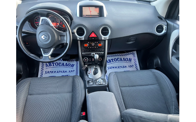 Renault Koleos 2.0DCI-4Х4-АВТОМАТИК-НАВИГАЦИЯ - автомобили, коли, обяви за нови и употребявани 10