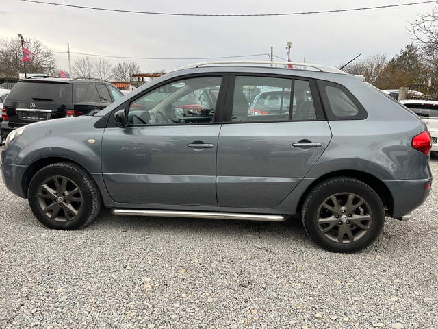 Renault Koleos 2.0DCI-4Х4-АВТОМАТИК-НАВИГАЦИЯ - автомобили, коли, обяви за нови и употребявани 2