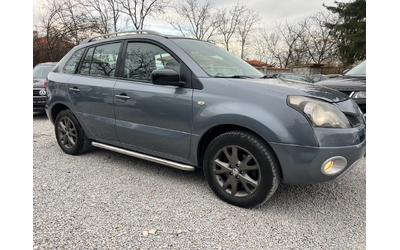 Renault Koleos 2.0DCI-4Х4-АВТОМАТИК-НАВИГАЦИЯ - автомобили, коли, обяви за нови и употребявани 6