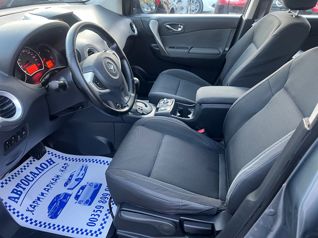 Renault Koleos 2.0DCI-4Х4-АВТОМАТИК-НАВИГАЦИЯ - автомобили, коли, обяви за нови и употребявани 8