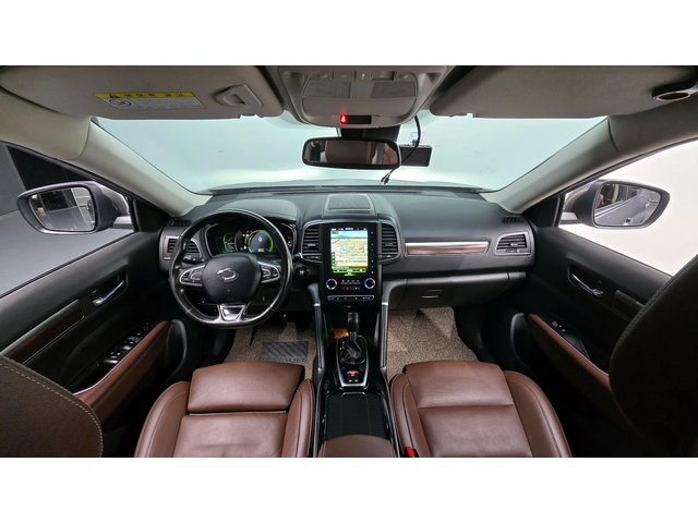 Renault Koleos QM6 2.0 LPe RE Signature 2WD autogeorge.com - автомобили, коли, обяви за нови и употребявани 15