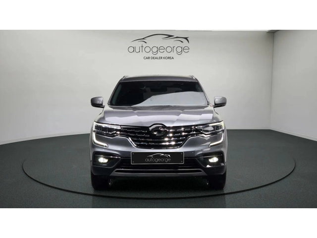 Renault Koleos QM6 2.0 LPe RE Signature 2WD autogeorge.com - автомобили, коли, обяви за нови и употребявани 1