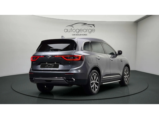 Renault Koleos QM6 2.0 LPe RE Signature 2WD autogeorge.com - автомобили, коли, обяви за нови и употребявани 3