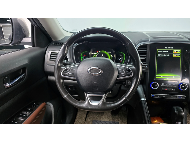 Renault Koleos QM6 2.0 LPe RE Signature 2WD autogeorge.com - автомобили, коли, обяви за нови и употребявани 7