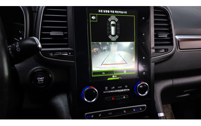 Renault Koleos QM6 2.0 LPe RE Signature 2WD autogeorge.com - автомобили, коли, обяви за нови и употребявани 8