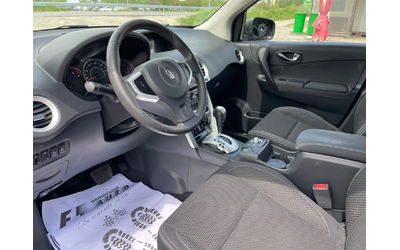 Renault Koleos 2.0DCI-FEIS-4x4-NAVI-AVTOMAT-ITALIA - автомобили, коли, обяви за нови и употребявани 10