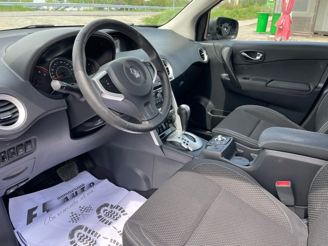 Renault Koleos 2.0DCI-FEIS-4x4-NAVI-AVTOMAT-ITALIA - автомобили, коли, обяви за нови и употребявани 10