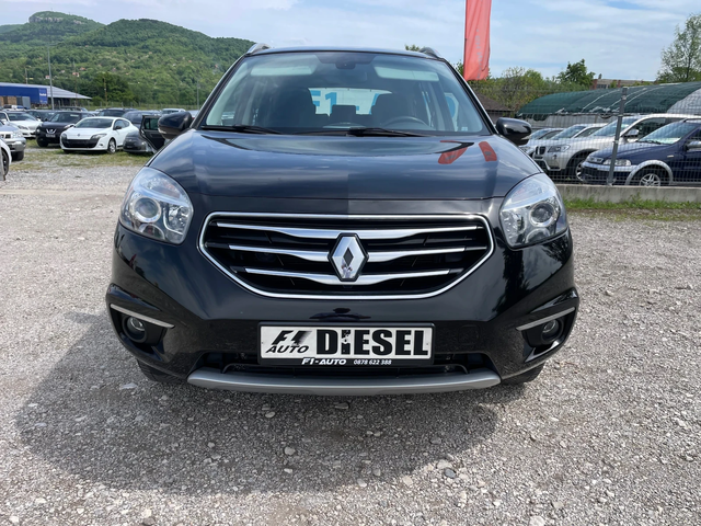 Renault Koleos 2.0DCI-FEIS-4x4-NAVI-AVTOMAT-ITALIA - автомобили, коли, обяви за нови и употребявани 1