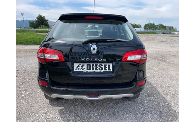 Renault Koleos 2.0DCI-FEIS-4x4-NAVI-AVTOMAT-ITALIA - автомобили, коли, обяви за нови и употребявани 8